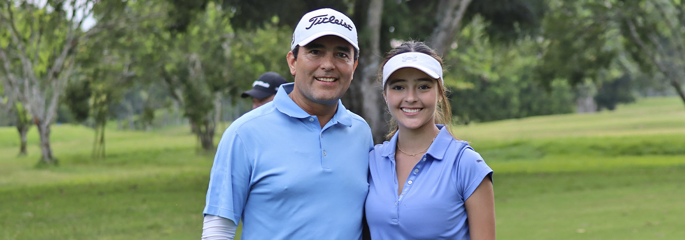 Campeonato Nacional de Padres e Hijos 'Copa María Teresa Núñez de Ucrós' 2026