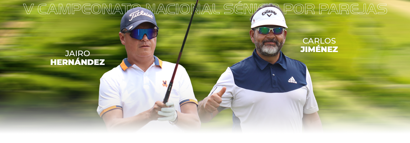 V Campeonato Nacional Sénior por Parejas